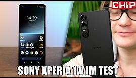 Sony Xperia 1 V im Test-Fazit | CHIP