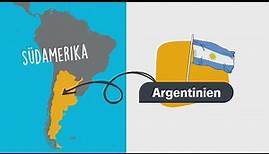 Was man über Argentinien wissen sollte - logo! erklärt - ZDFtivi