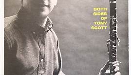 Tony Scott Quartet - Both Sides Of Tony Scott