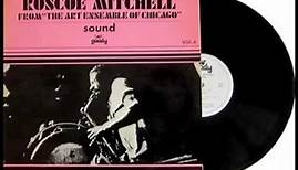 Roscoe Mitchell - Sound 1966 - alt. Takes
