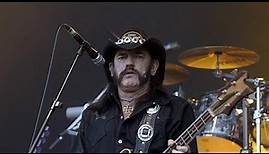 Emotionale Trauerfeier für Motörhead-Frontmann Lemmy