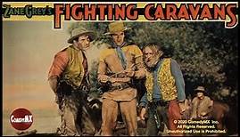 Fighting Caravans (1931) | Full Movie | Gary Cooper | Lili Damita | Ernest Torrence