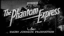 Oldie Mystery Crime Thriller Movie - The Phantom Express (1932)