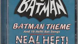 Neal Hefti - Batman Theme And 19 Hefti Bat Songs