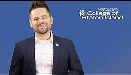 College of Staten Island - Steps to Enrollment 2021