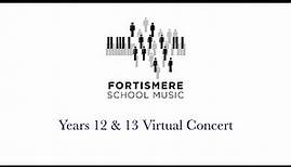 Fortismere School • Years 12 & 13 Spring Concert • February 2021