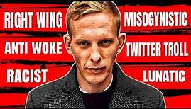 The Controversial Story of Laurence Fox