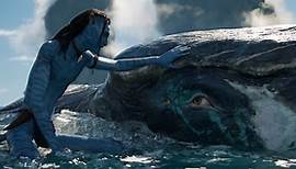 "Avatar: The Way of Water" - Jetzt Trailer ansehen!