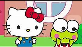 Season 5 Top 5 Episodes | Hello Kitty and Friends Supercute Adventures
