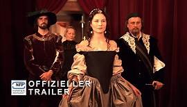 THE GIRL KING | Offizieller Trailer | Deutsch HD German