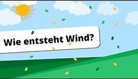 Wie entsteht Wind? - Wetter, Hochdruckgebiete & Tiefdruckgebiete erklärt