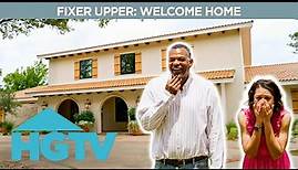 In diesem Haus fühlt sich jeder Tag wie Urlaub an 🌴 | Fixer Upper: Welcome Home | HGTV Deutschland