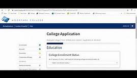 How to Apply to Moorpark College