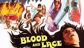 BLOOD AND LACE (1971) Trailer
