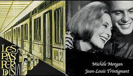Les Pas perdus (1964) Un film de Jaques ROBIN (Michèle Morgan, Jean‑Louis Trintignant)