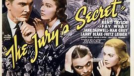 The Jury's Secret (1938) - Kent Taylor, Fay Wray, Jane Darwell