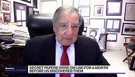 "Need to Plug This Leak": Former CIA Director Leon Panetta - 4/12/2023