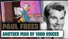 Paul Frees - Another Man of 1000 Voices