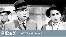 Pidax - Dezernat M, Vol. 1 (1957/8, TV-Serie)