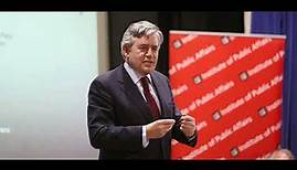 Gordon Brown's Powerful Speech at Citizens UK General Election Assembly | Building a Stronger Nation