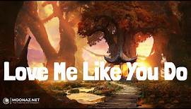 Ellie Goulding - Love Me Like You Do | LYRICS | Thinking out Loud - Ed Sheeran