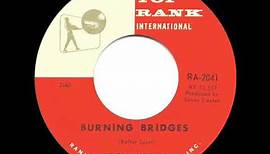 1960 HITS ARCHIVE: Burning Bridges - Jack Scott (a #2 record)
