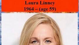 Laura Linney, The Truman Show (1998) | Then and Now