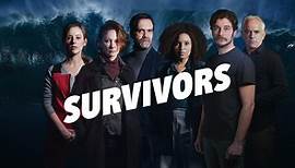 Survivors: 12-teilige deutsch-italienische Mystery-Thriller-Serie