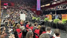 Rutgers School of Social Work 2023 Convocation Ceremony