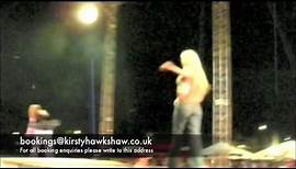 Kirsty Hawkshaw Live
