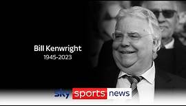 Bill Kenwright: Everton chairman dies aged 78