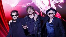 Mit Hackney Diamonds: Charts: Die Rolling Stones legen den besten Album-Start des Jahres hin