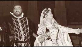 Luciano Pavarotti Cristina Deutekom Silvano Pagliuca Lucia di Lammermoor full opera (1970 live)