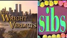Classic TV Themes: The Wright Verdicts / Sibs (Stereo)