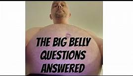 Belly questions answered
