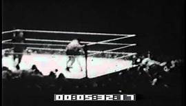 Tony Zale vs Rocky Graziano II (Highlights-Fight of the Year 1947)