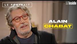 Alain Chabat, roi du rire | 50’Inside | Le Portrait