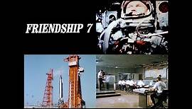 FRIENDSHIP 7 - John Glenn Orbital Flight | Mercury-Atlas 6 [HD source] (1962) - NASA documentary