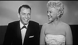 Frank Sinatra & Peggy Lee "Nice Work If You Can Get It" On The Frank Sinatra Show (1957)