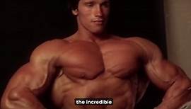 Arnold Schwarzenegger: Bodybuilding Legacy