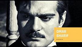 Omar Sharif - Biografia