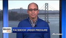 Watch CNBC's exclusive interview with former Twitter CEO Dick Costolo