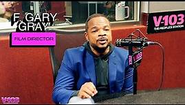 F. Gary Gray Talks "Lift", His Career in the Film Industry, Possible Friday Sequel and More...
