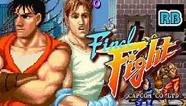 1989 [60fps] Final Fight (World) 2Players Guy Cody ALL