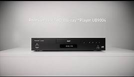 UHD Blu-ray™ Player DP-UB9004 mit THX Zertifizierung | Panasonic Produktvorstellung