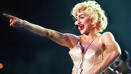 65. Geburtstag von Madonna - Eine Ikone mit Skandalfaktor
