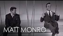 Matt Monro & Dave King - Sketch (The Dave King Show, 26.09.1962)