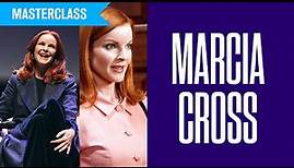 🇬🇧 Melrose Place, Desperate Housewives, Marcia Cross looks back on her career | SERIES MANIA 2023