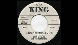 Roy Estrada & The Rocketeers-Jungle Dreams Parts 1/2 In Stereo!!! 1960