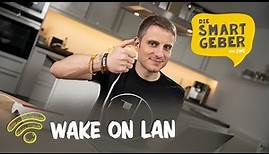 Wake on LAN – So nutzt ihr euren Computer von unterwegs!